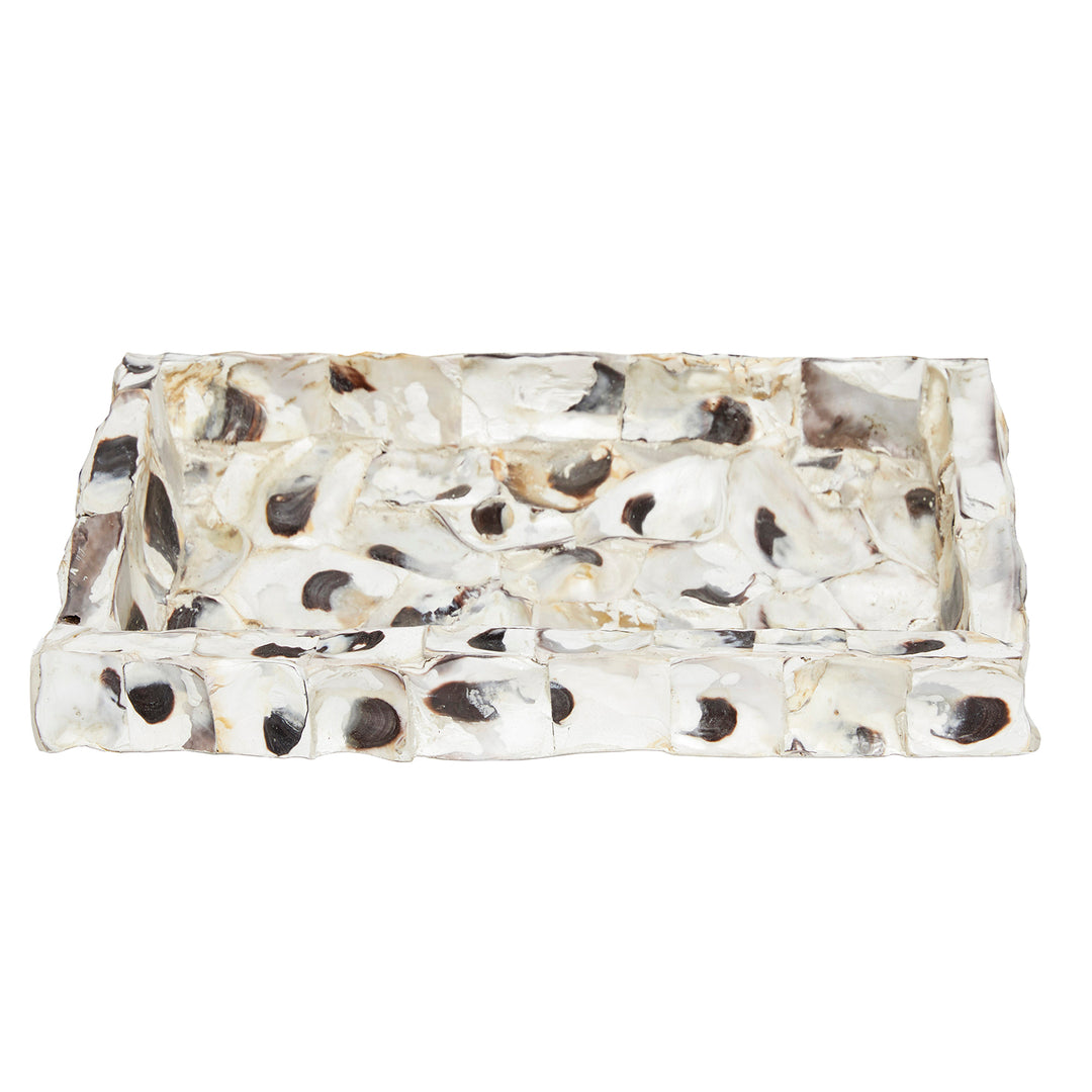 Enna Natural Oyster Tray - Hudson & Vine