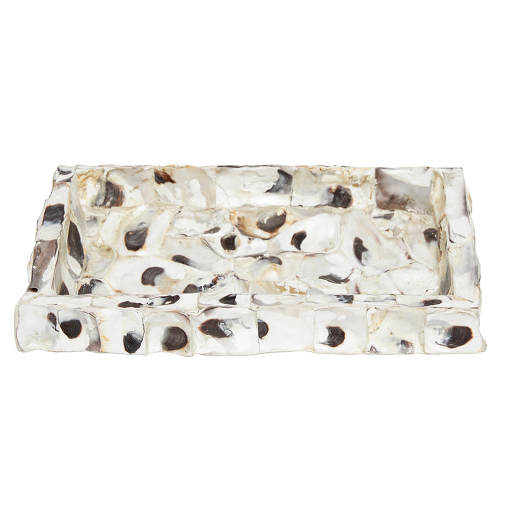 Enna Natural Oyster Tray - Hudson & Vine