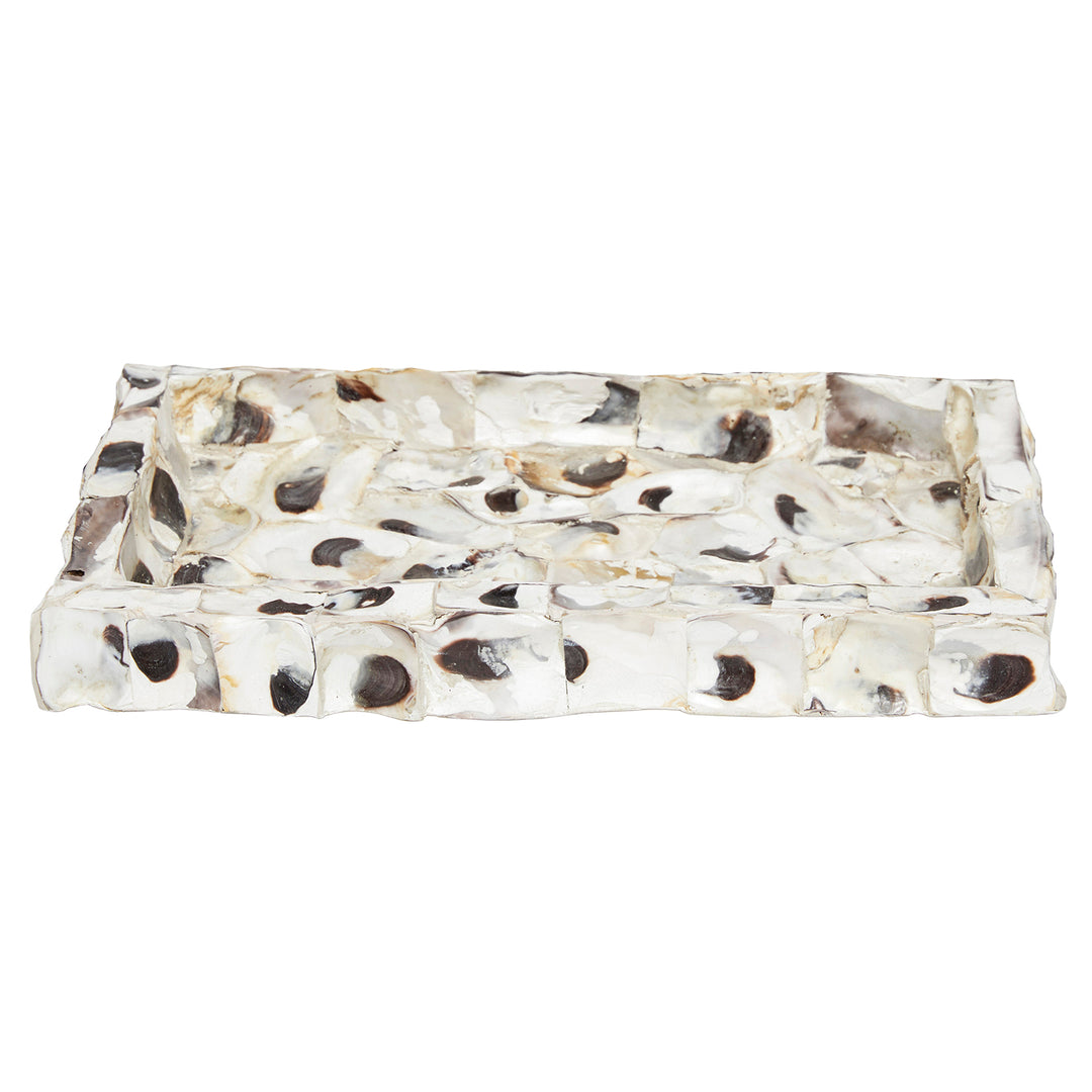 Enna Natural Oyster Tray - Hudson & Vine