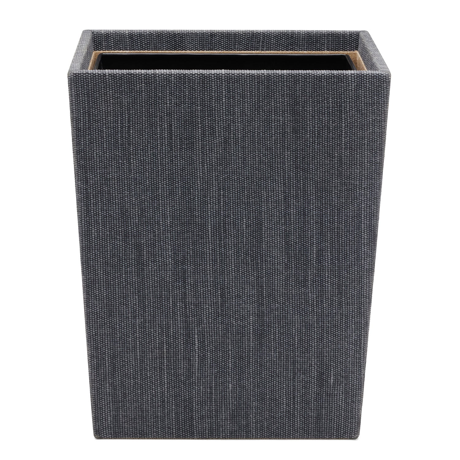 Galway Cotton Jute Wastebasket Rectangle