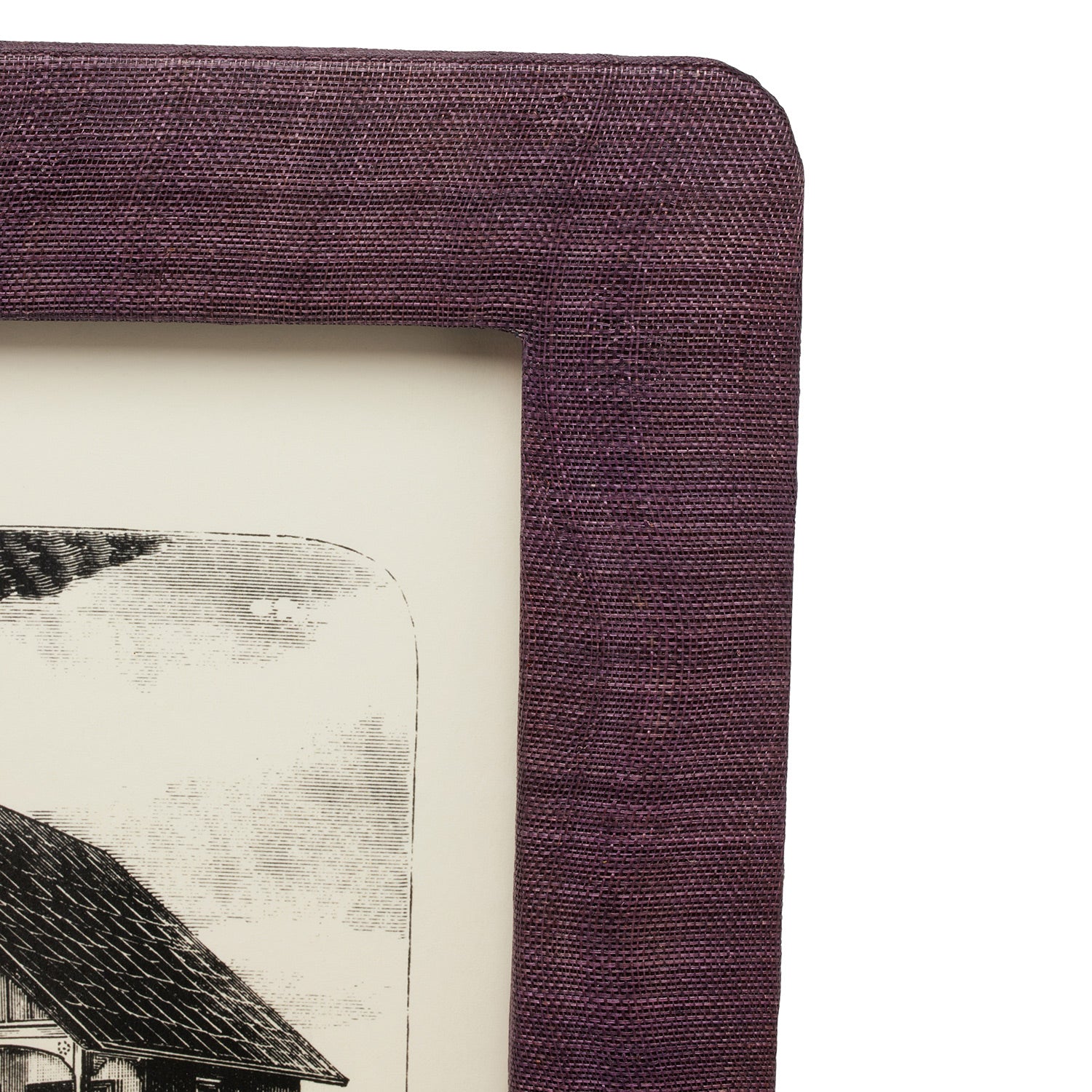 Halle Silken Abaca Picture Frames - Thumbnail 3