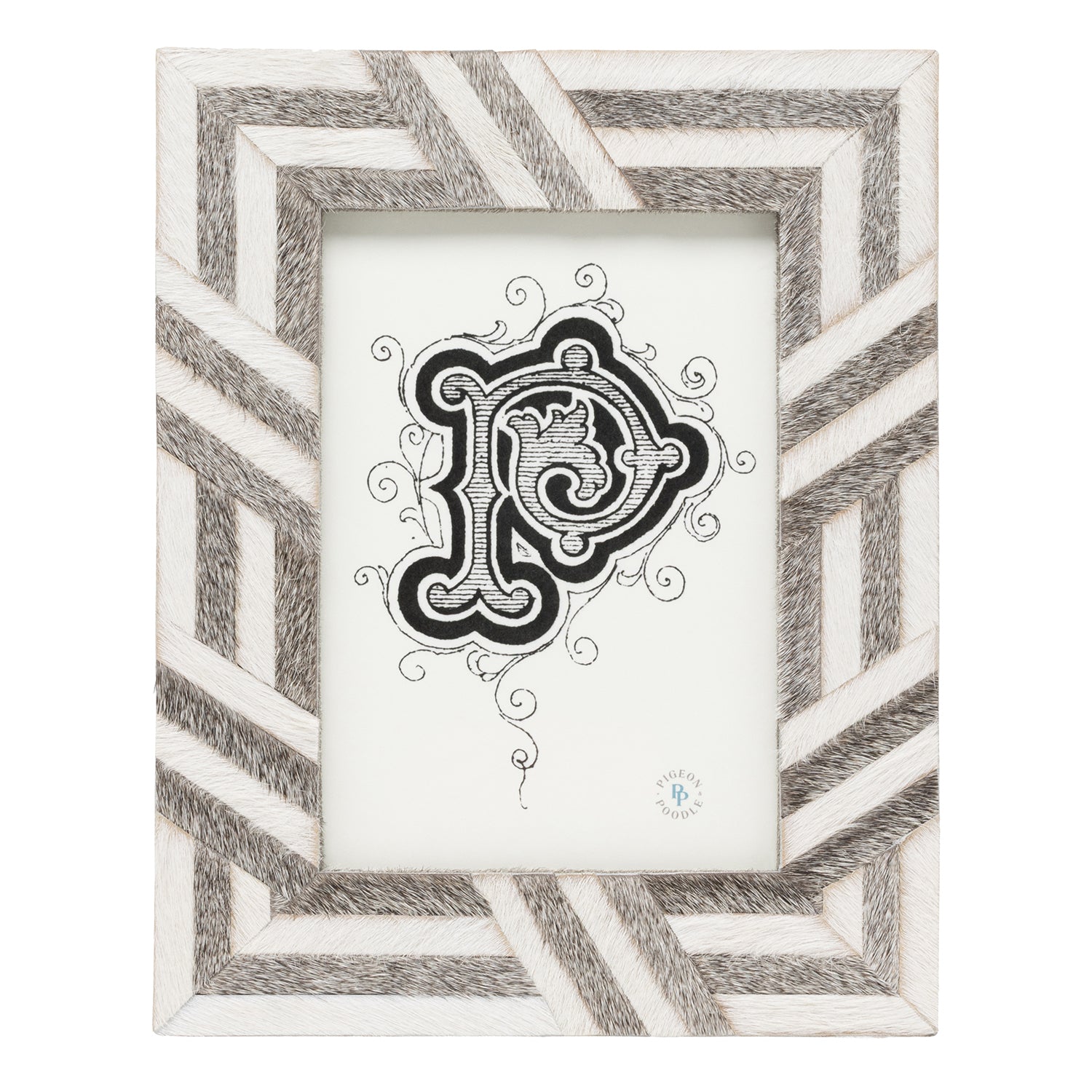Helos Hair-On-Hide Picture Frames - Thumbnail 2