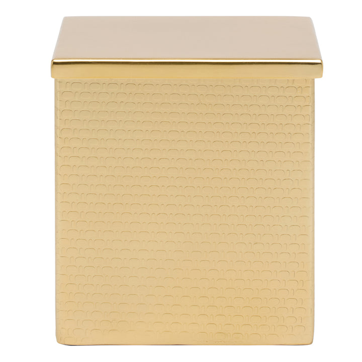 Ingram Textured Stainless Steel Bathroom Accessories (Shiny Gold)