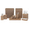 Kardia Rattan Bathroom Accessories (Mocha Whitewashed)