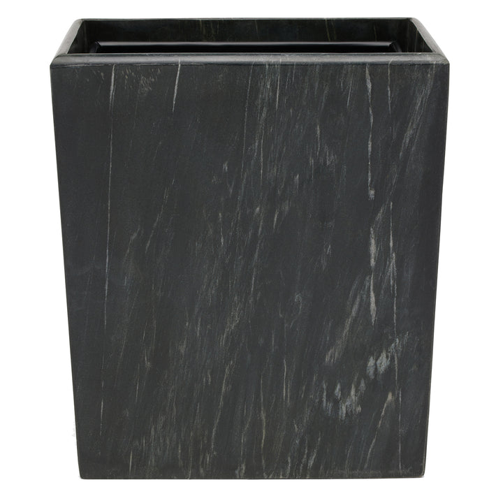 Kavala Black Marble Bathroom Accessories