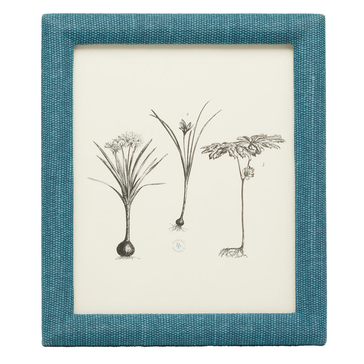 Kemi Cotton Jute Picture Frames (Dark Teal)