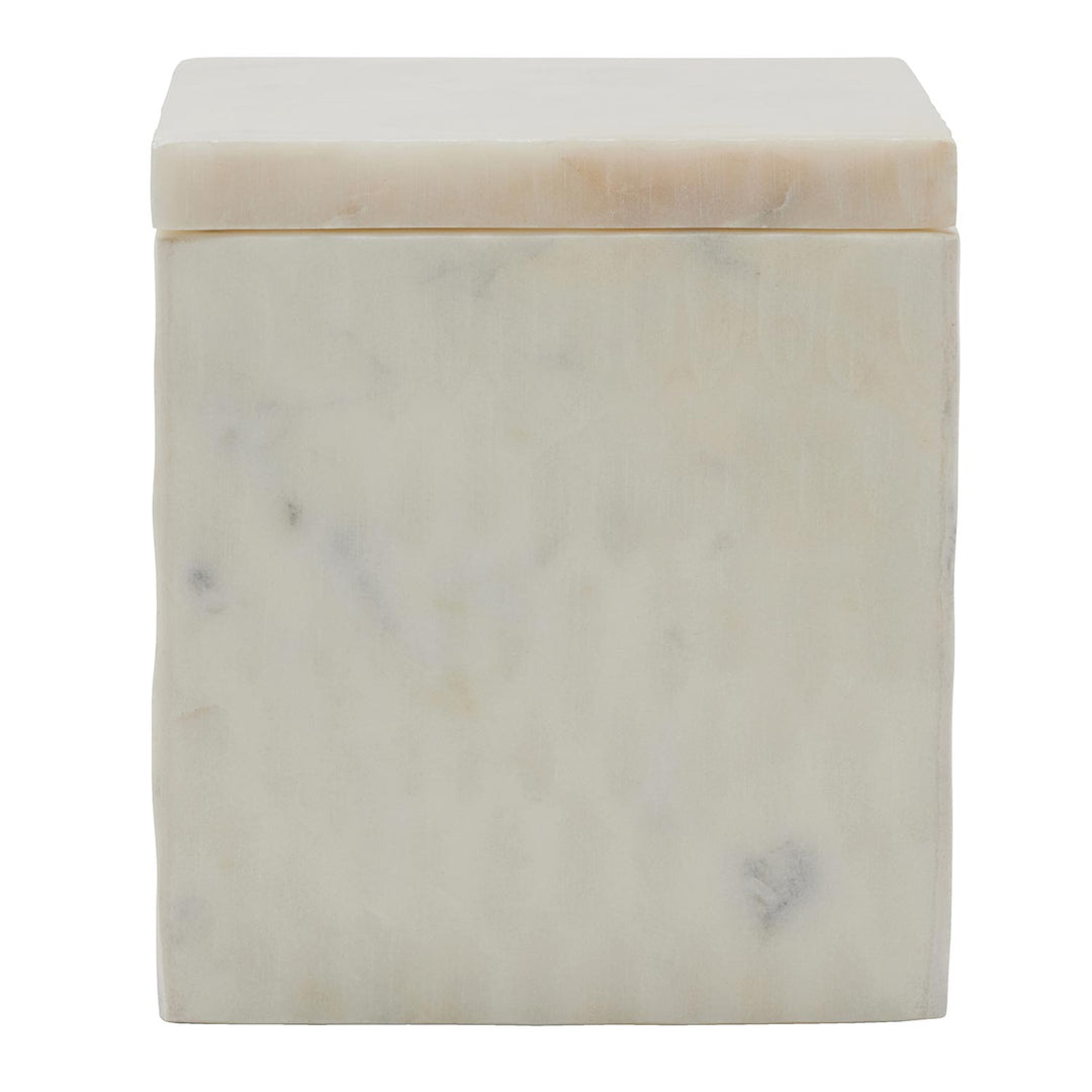 Kuna White Marble Bathroom Accessories