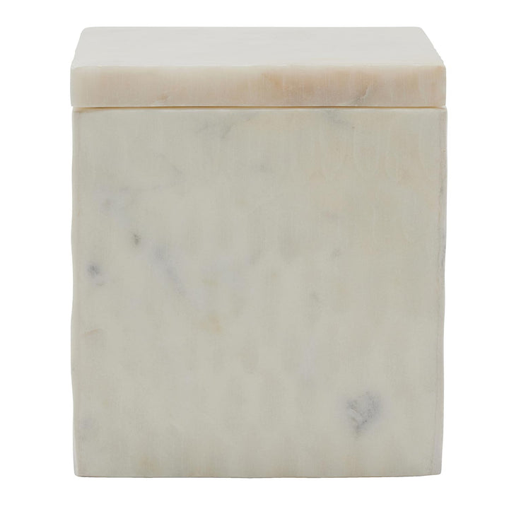 Kuna White Marble Bathroom Accessories