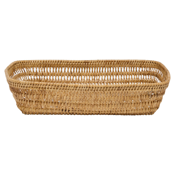 Laredo Rattan Storage Basket Set/2