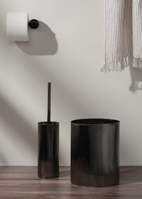 Redon Black Nickel Bathroom Accessories