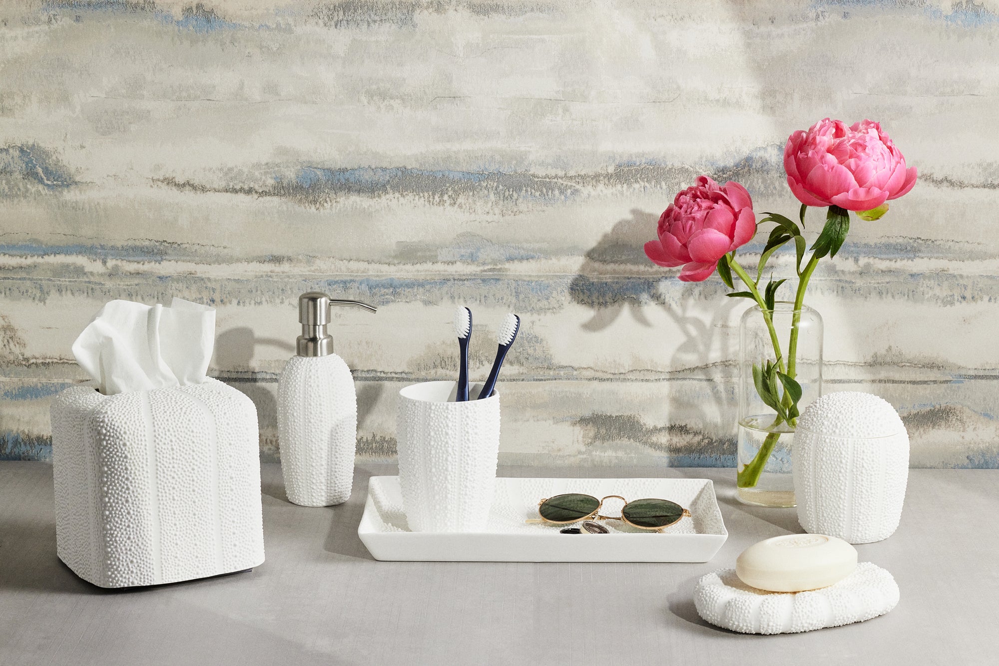 Pigeon & Poodle Hilo Bathroom Accessories - Thumbnail 3