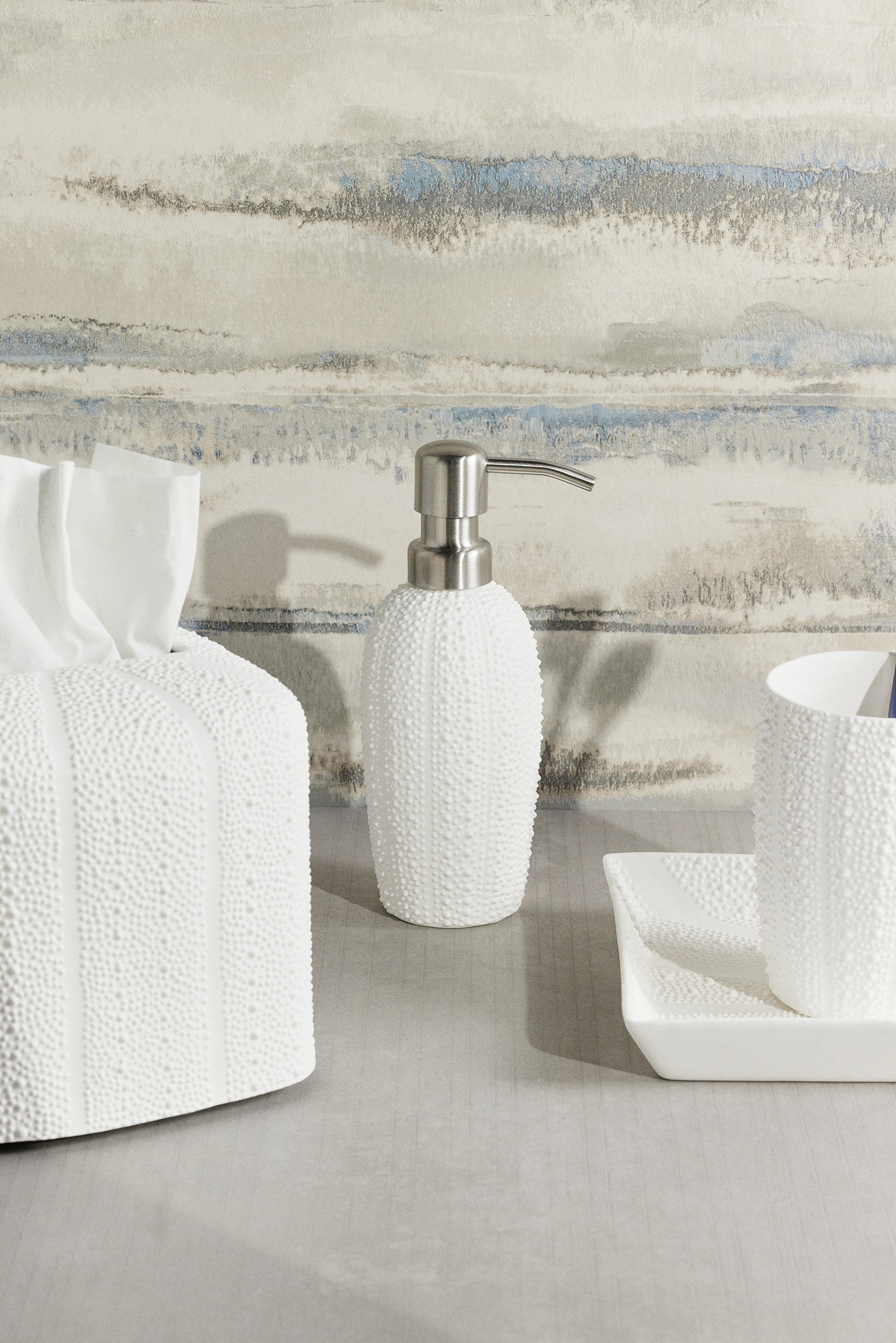Pigeon & Poodle Hilo Bathroom Accessories