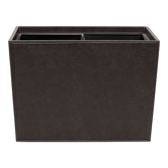 Pigeon & Poodle Lorient Leather Bathroom Accessories - Thumbnail 2