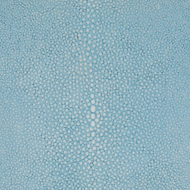 Manchester Faux Shagreen Bathroom Accessories (Powder Blue)