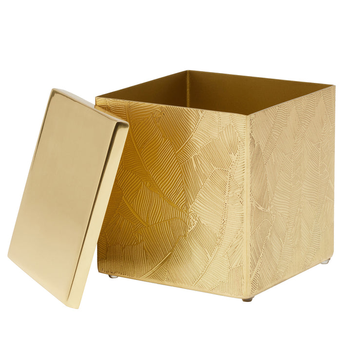 Mancora Shiny Brass Bathroom Accessories