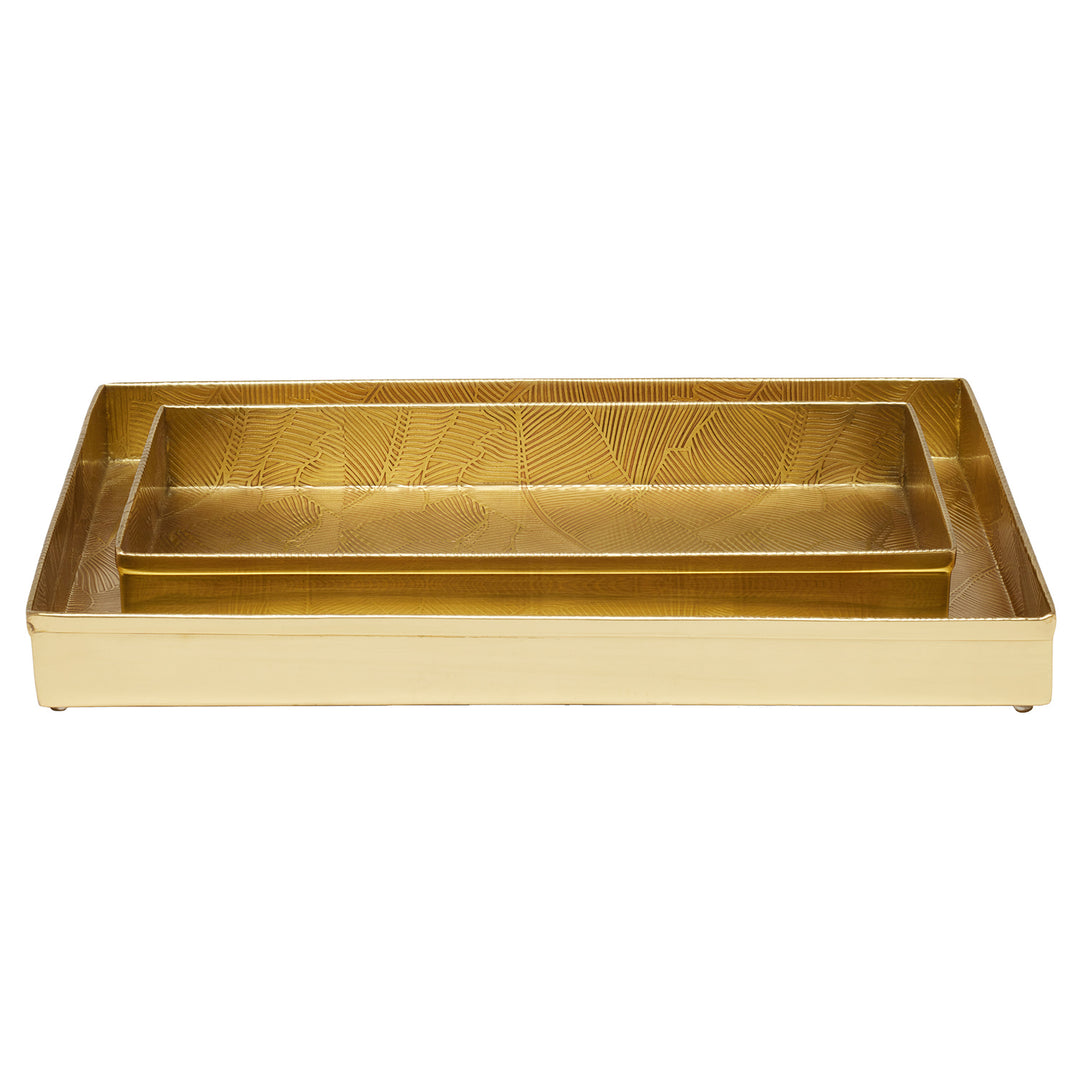 Mancora Shiny Brass Bathroom Accessories