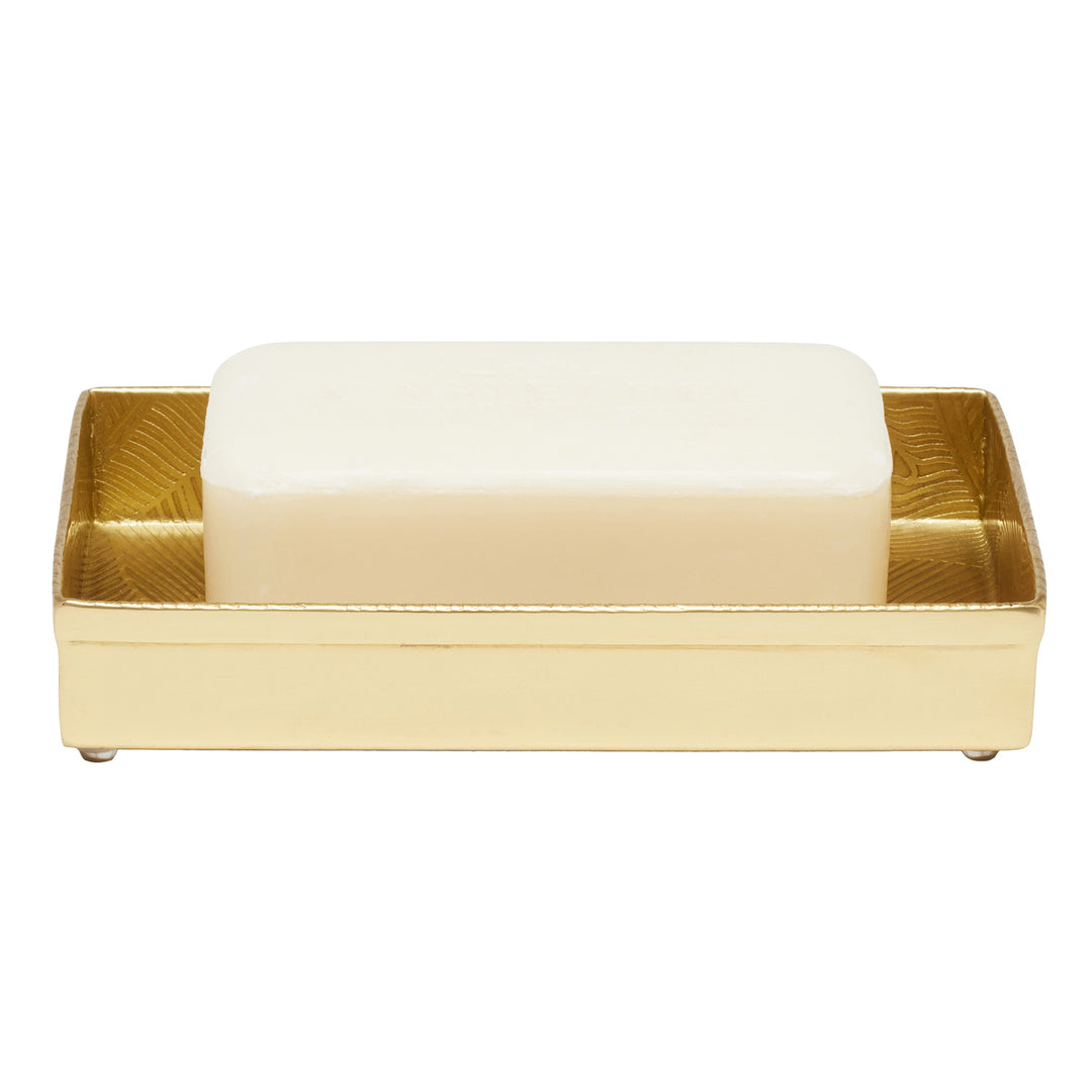 Mancora Shiny Brass Bathroom Accessories