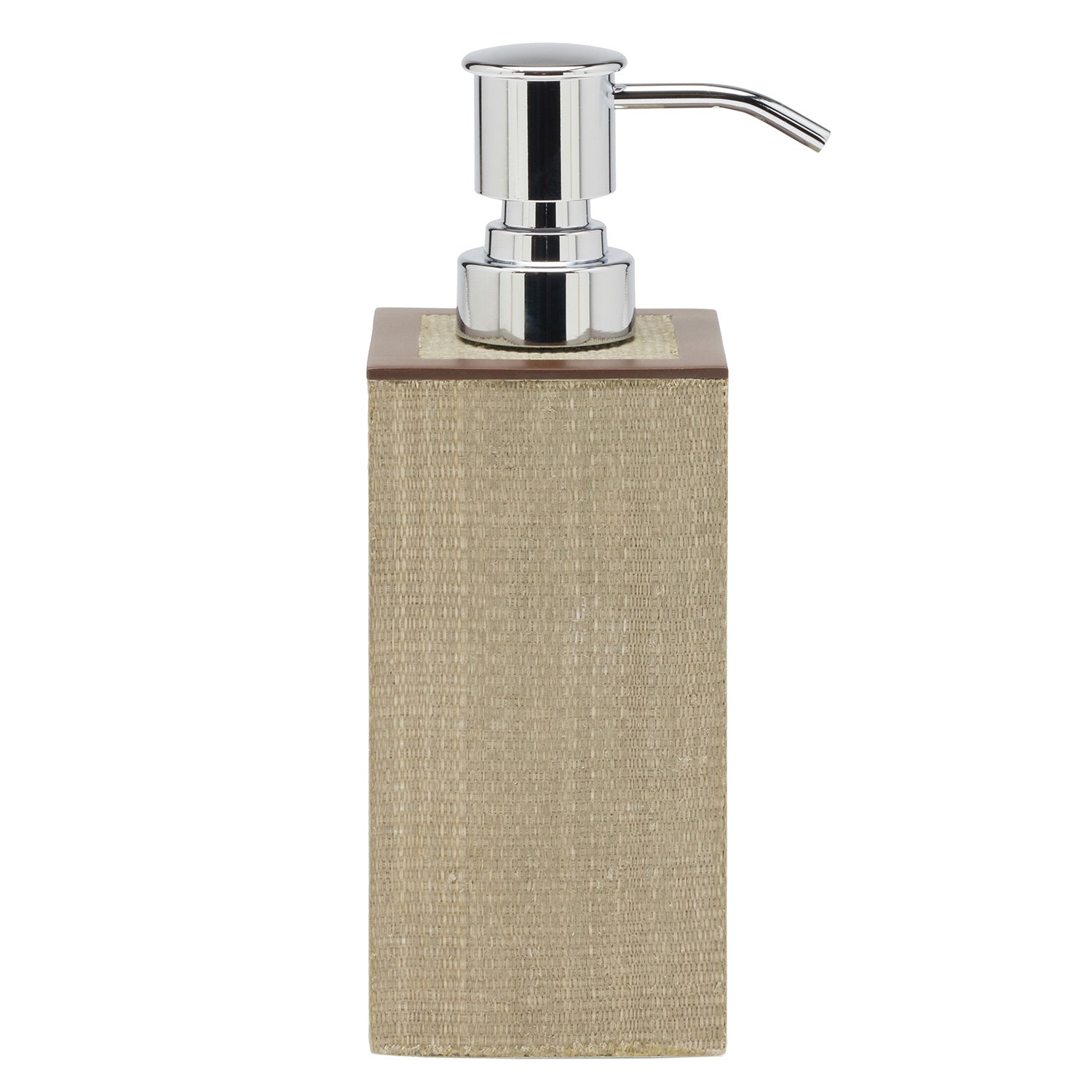 Maranello Abaca Resin Soap Dispenser