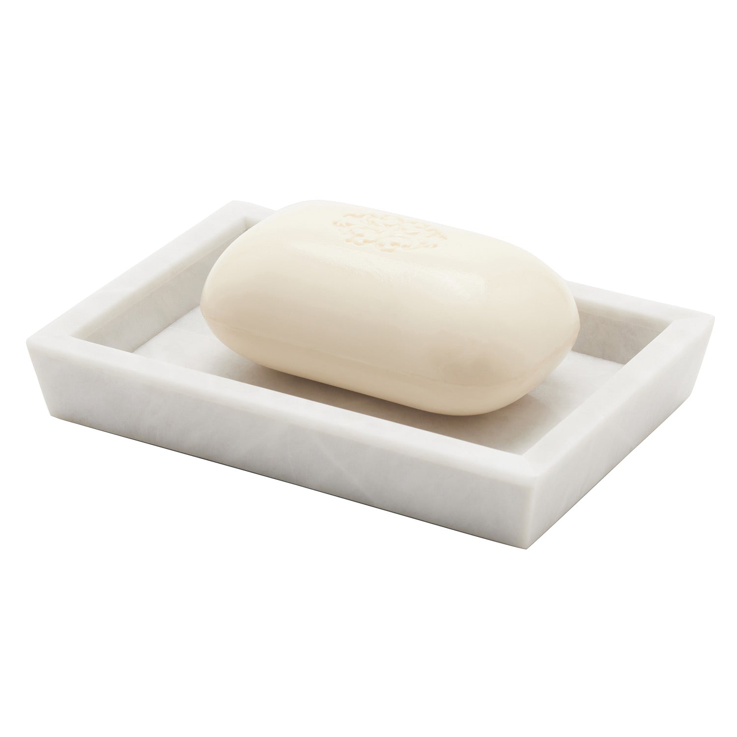 Pigeon & Poodle Milan Romblon Stone Soap Dish