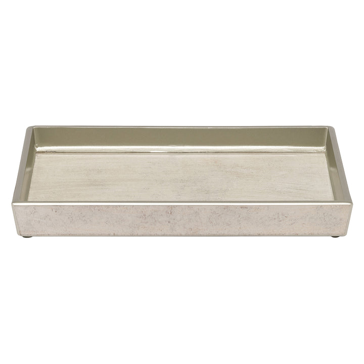 Nora Antiqued Mirror Tray