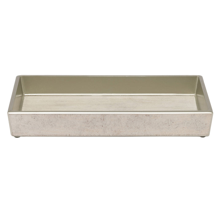 Nora Antiqued Mirror Tray