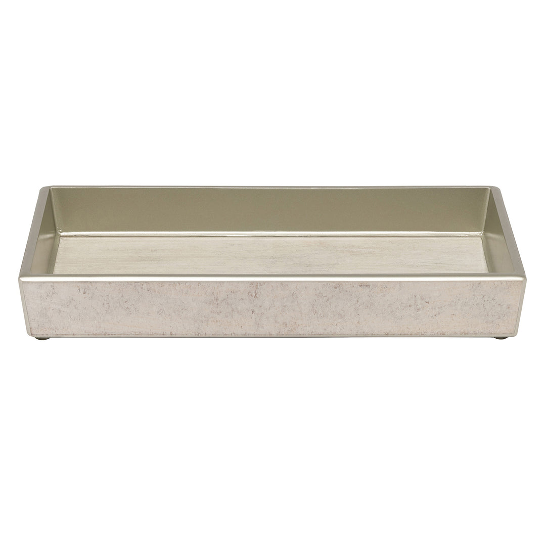 Nora Antiqued Mirror Bathroom Accessories