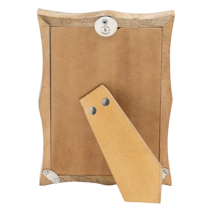 Oslo Natural Bone Picture Frame (Celadon)