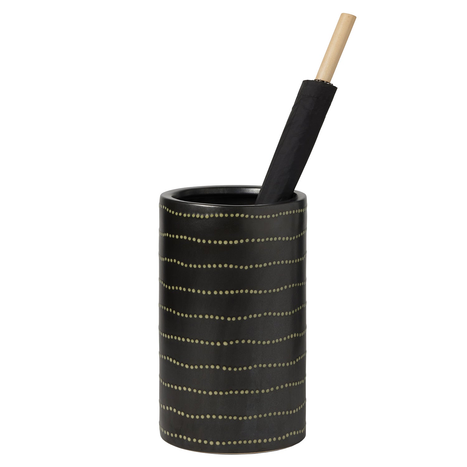 Perris Ceramic Umbrella Stand - Thumbnail 2