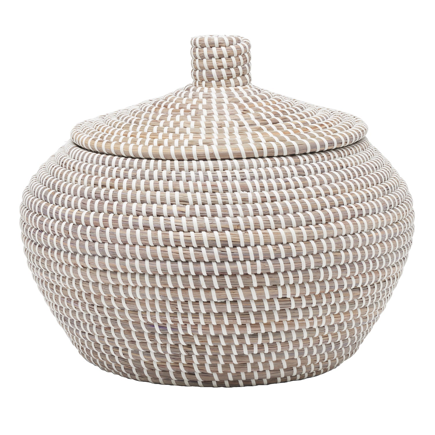 Pigeon & Poodle Roslyn Seagrass Baskets - Thumbnail 3
