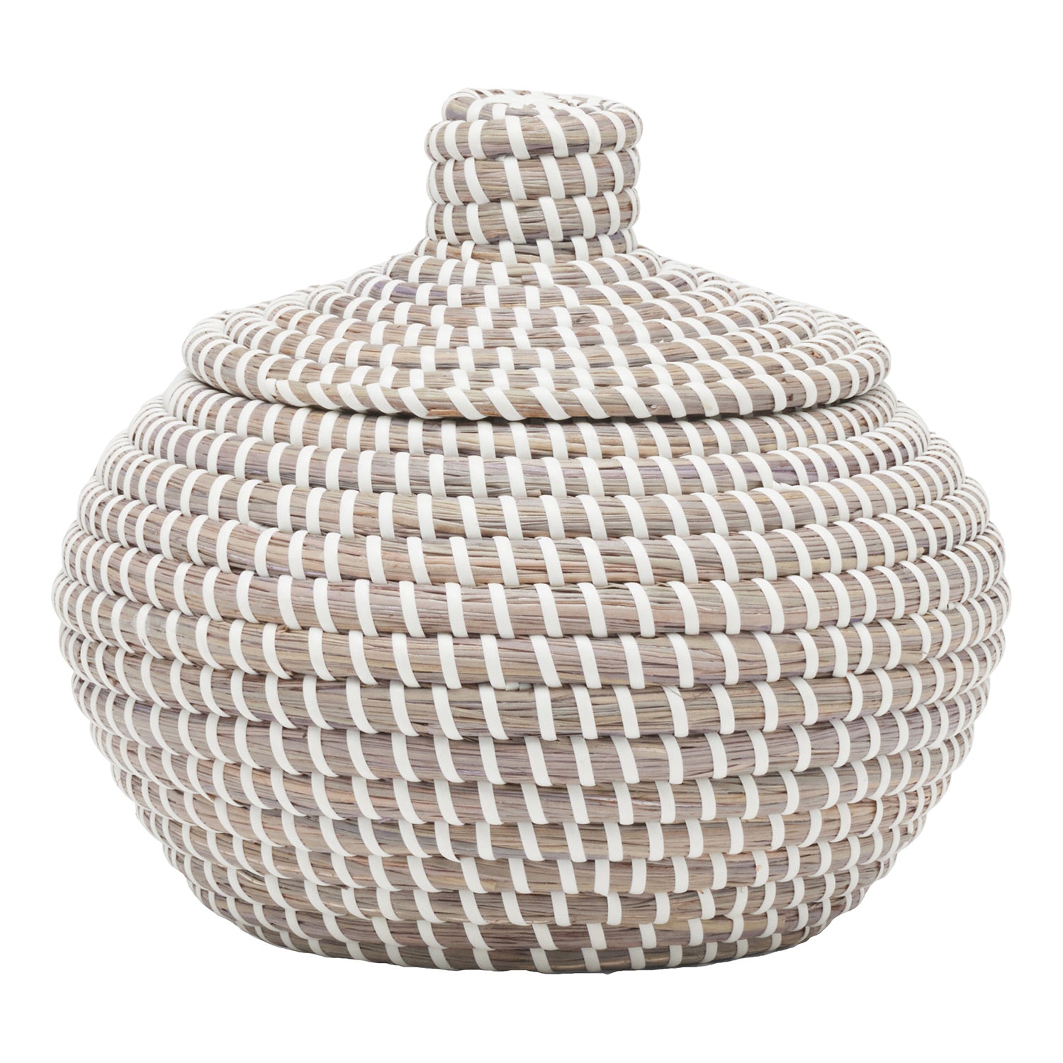 Pigeon & Poodle Roslyn Seagrass Baskets