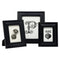 Selero Full-Grain Leather Picture Frames (Black)