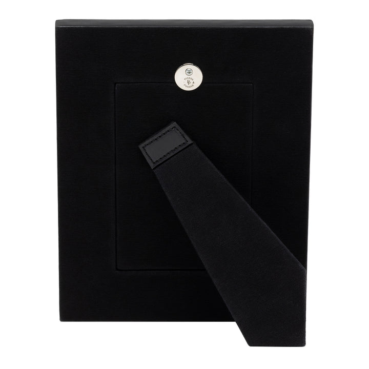 Selero Full-Grain Leather Picture Frames (Black)