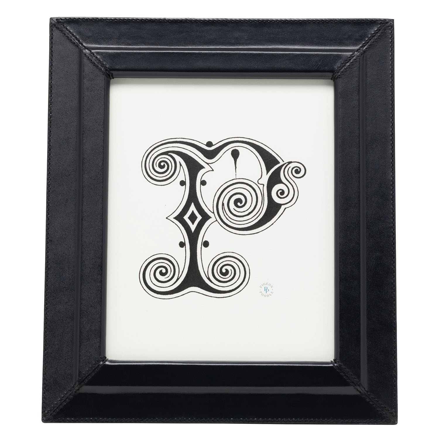 Selero Full-Grain Leather Picture Frames - Thumbnail 5