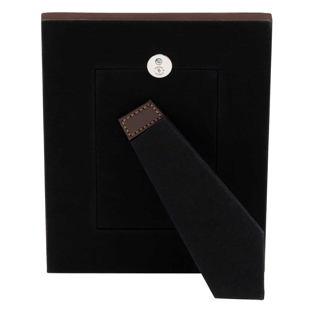 Selero Full-Grain Leather Picture Frames (Tobacco)