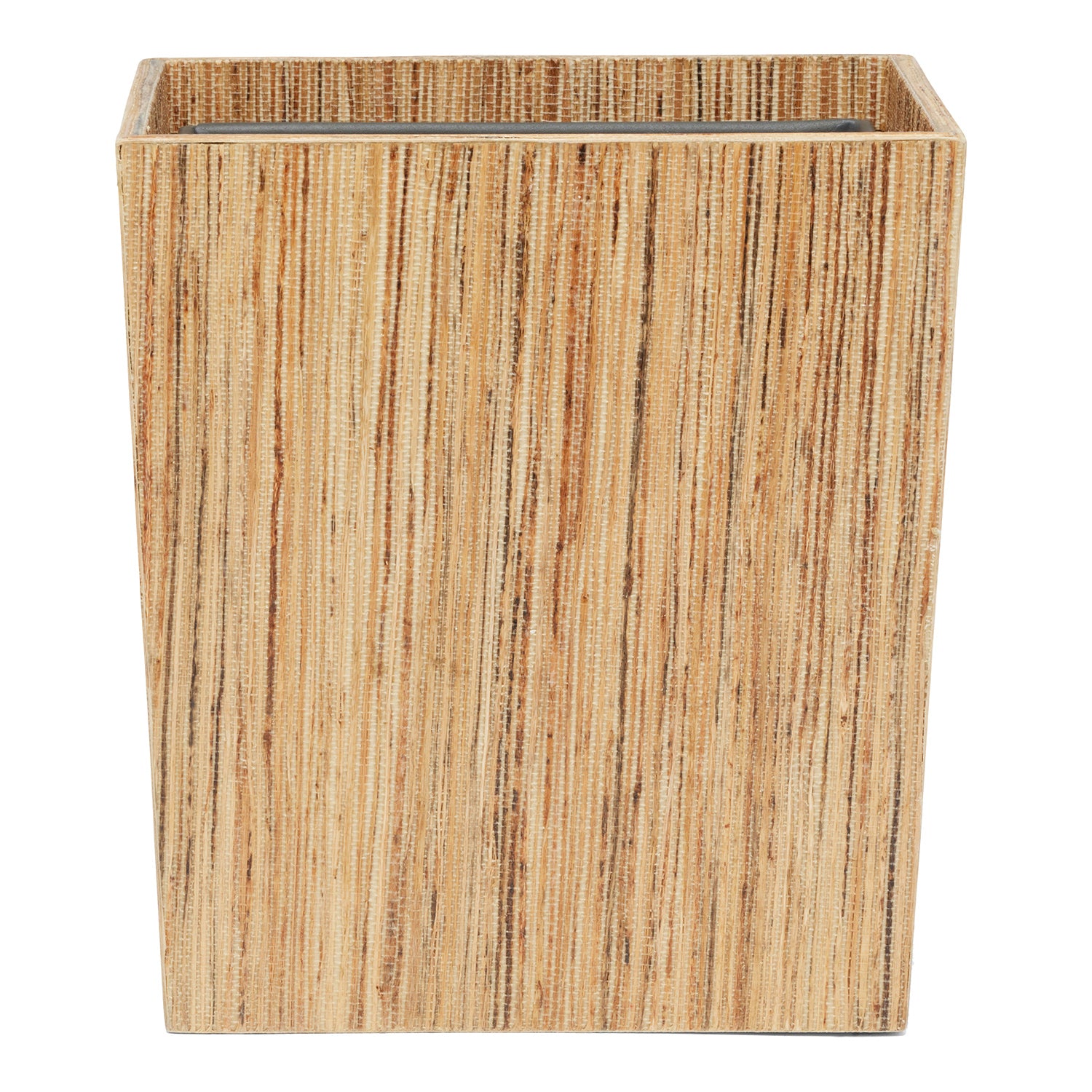 Pigeon & Poodle Sumter Hemp Wastebasket