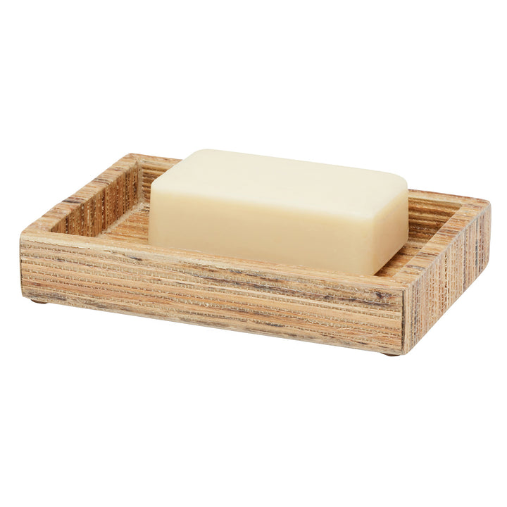 Sumter Natural Hemp Bathroom Accessories