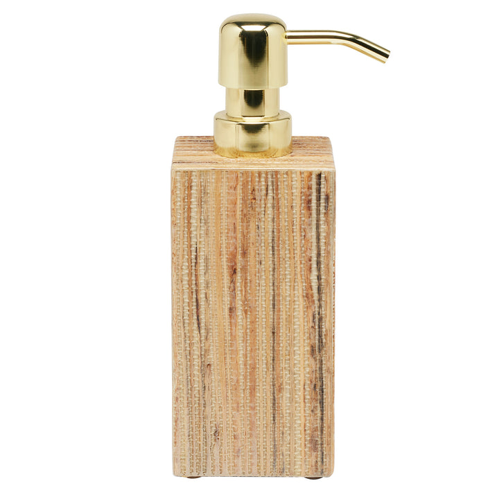 Sumter Natural Hemp Bathroom Accessories