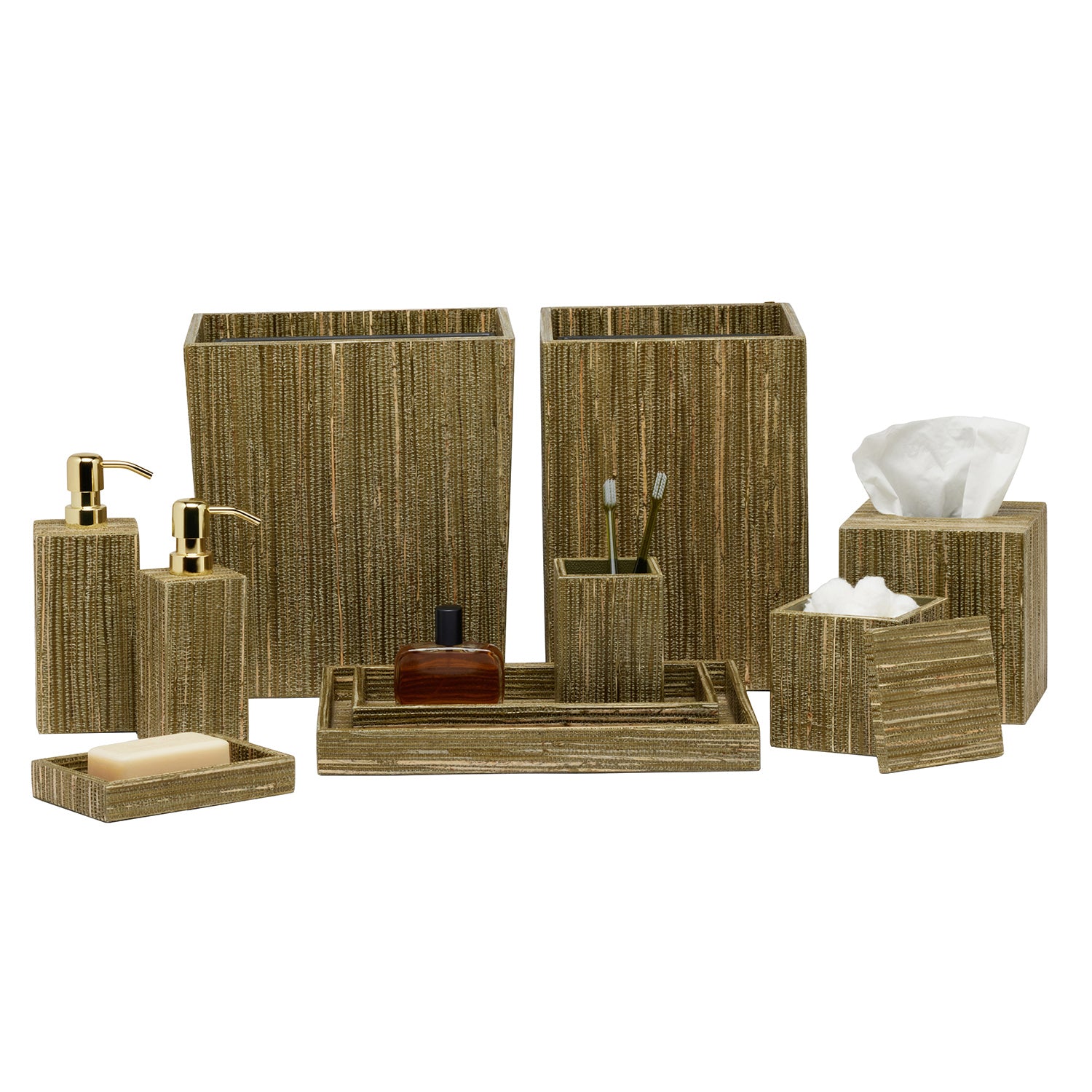 Pigeon & Poodle Sumter Bathroom Accessories - Thumbnail 4