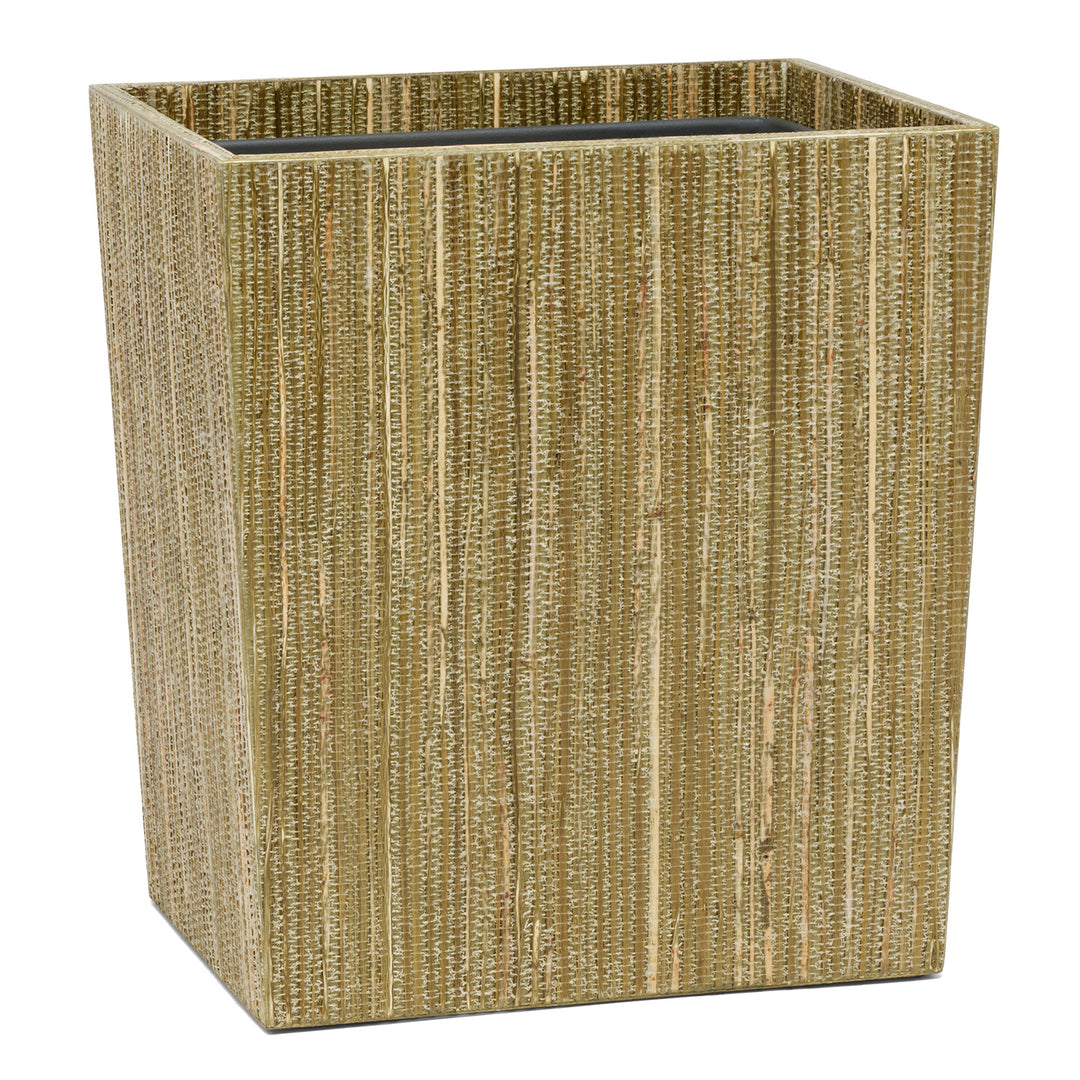 Sumter Olive Hemp Bathroom Accessories