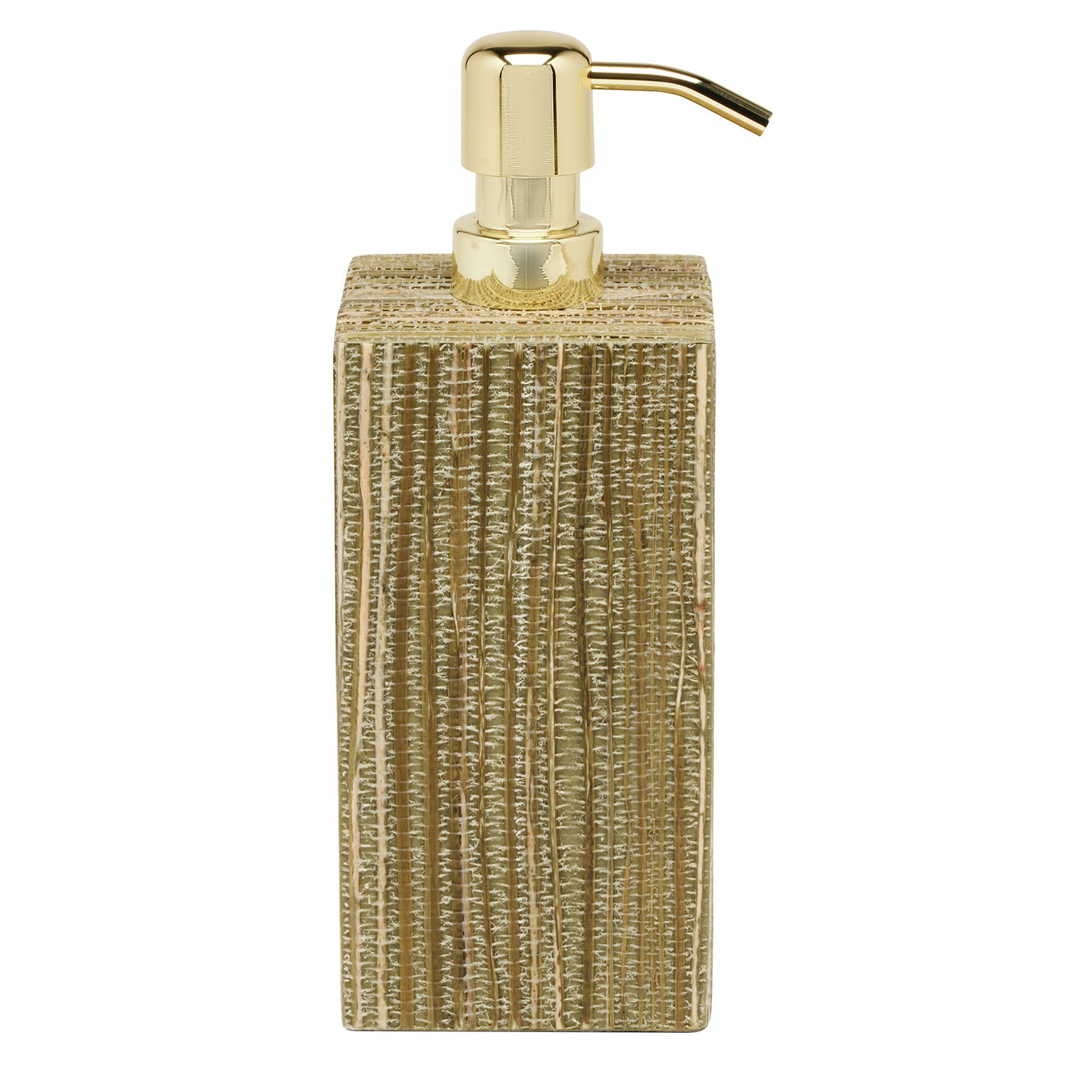 Sumter Olive Hemp Soap Dispenser XL