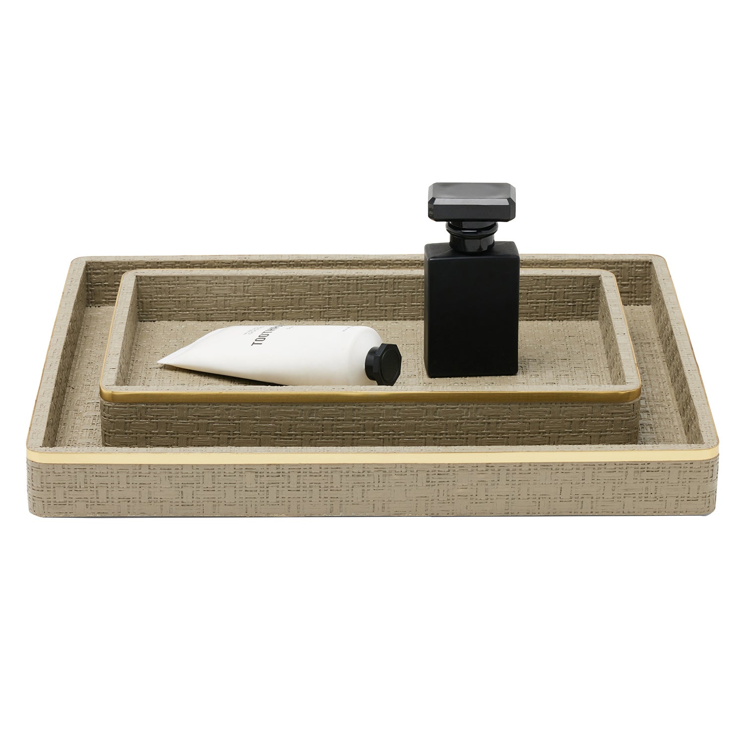 Pigeon & Poodle Veria Nested Trays - Thumbnail 2