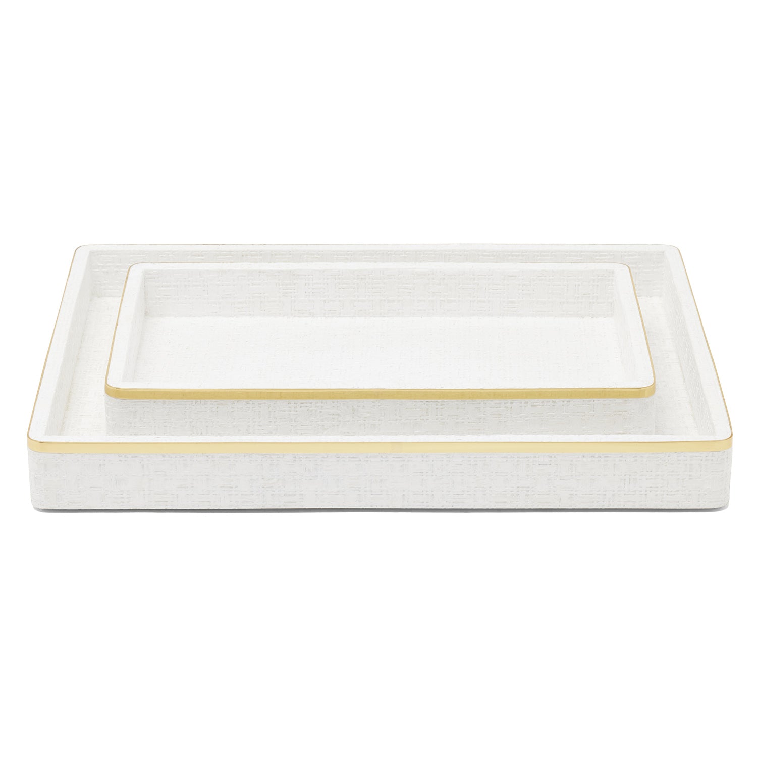 Pigeon & Poodle Veria Nested Trays - Thumbnail 4