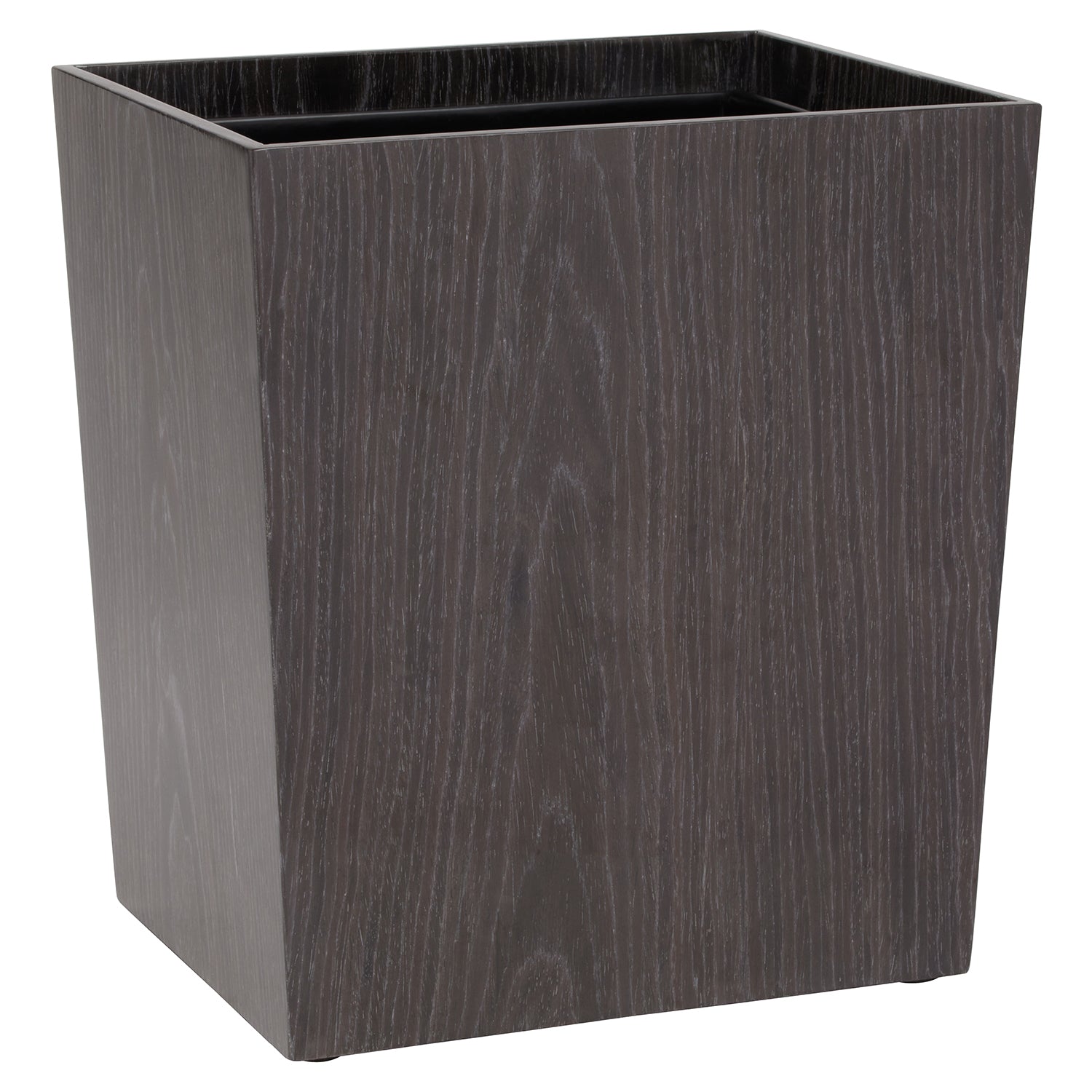 Westerly Veneer Rectangle Waste Basket