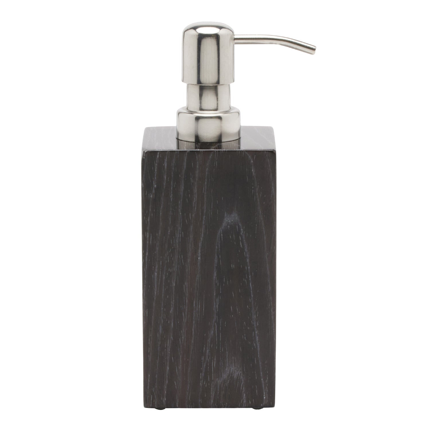 Westerly Veneer Soap Dispenser (Oak) - Thumbnail 4