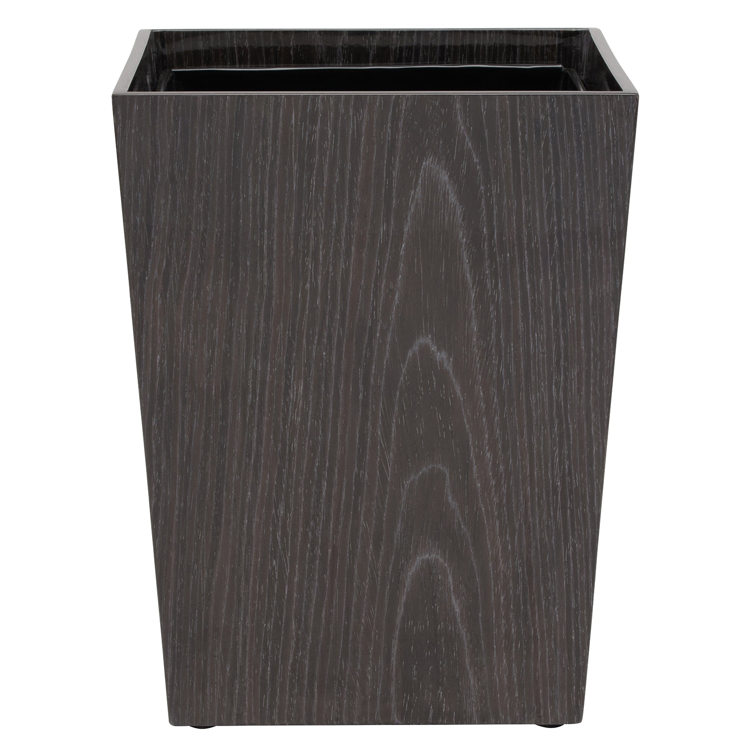Westerly Veneer Square Waste Basket