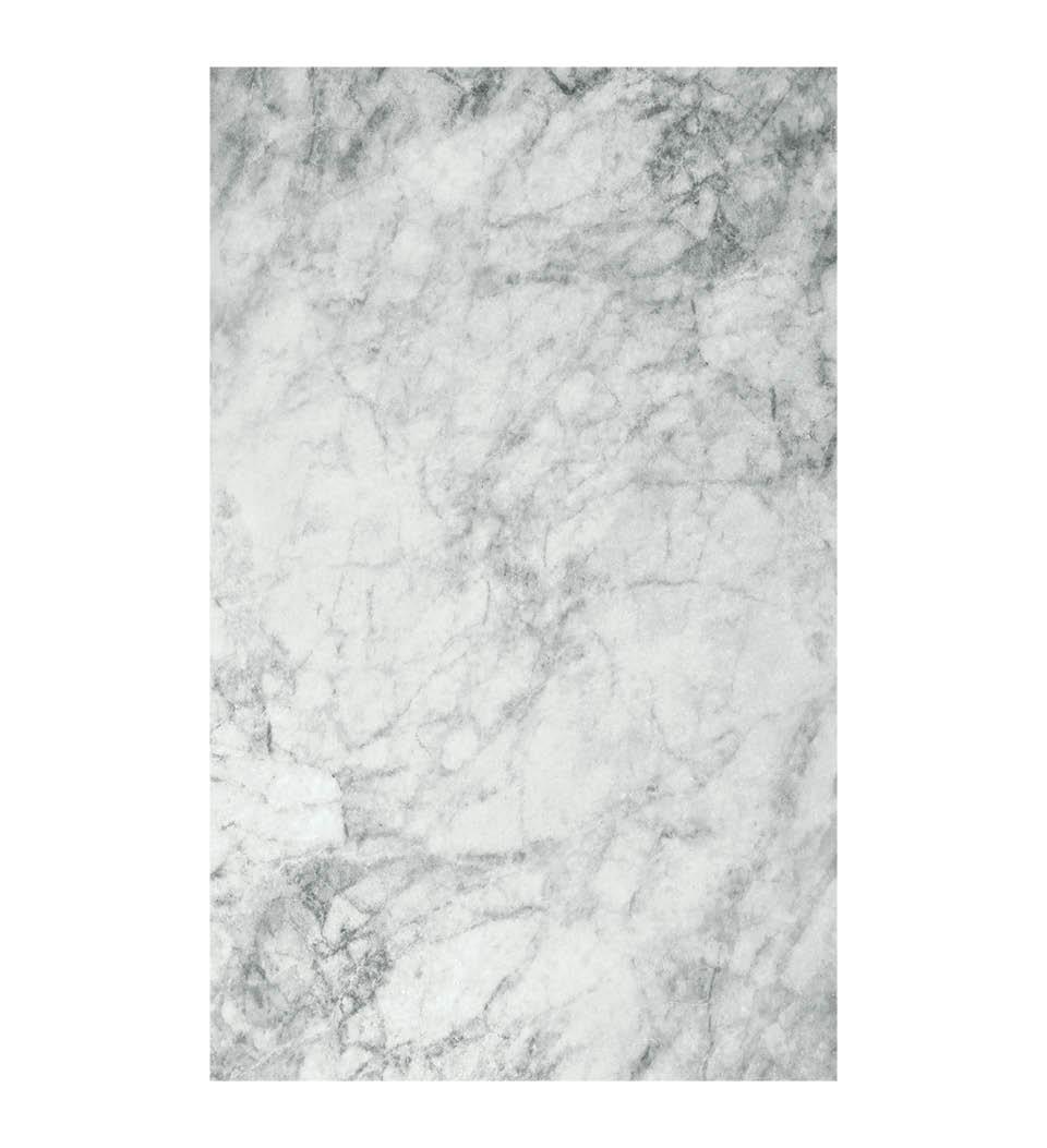 Beija Flor Carrara Vinyl Floor Mat (Large Runner)