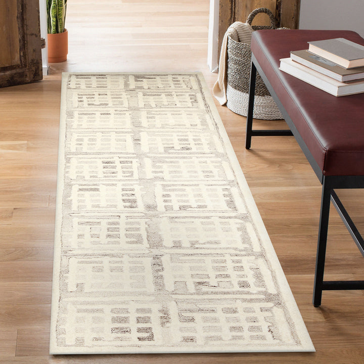 Liora Manne Madison Window Indoor Area Rug Natural