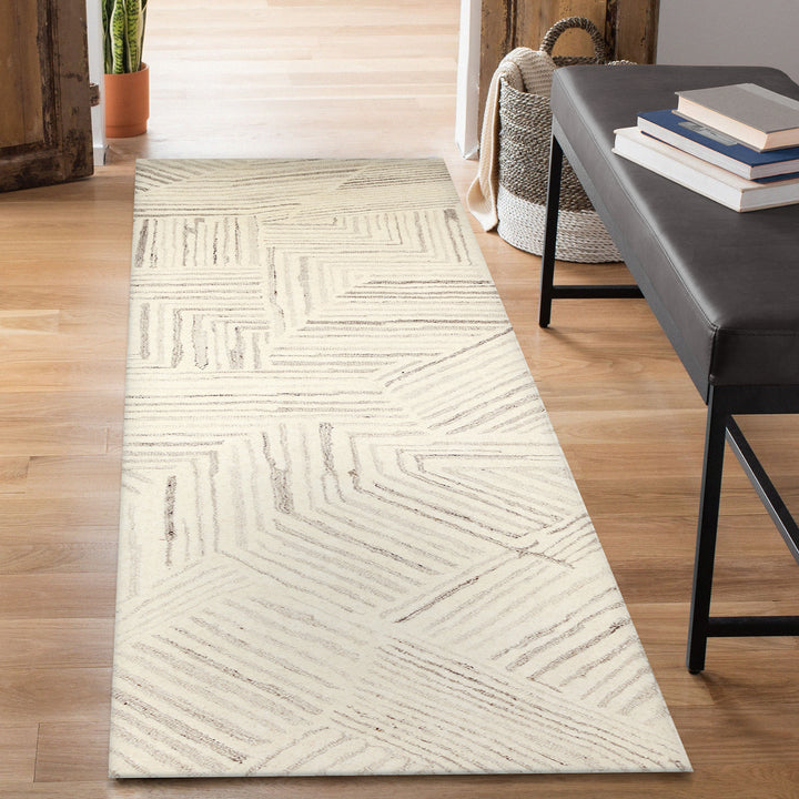Liora Manne Madison Modern Indoor Area Rug Natural