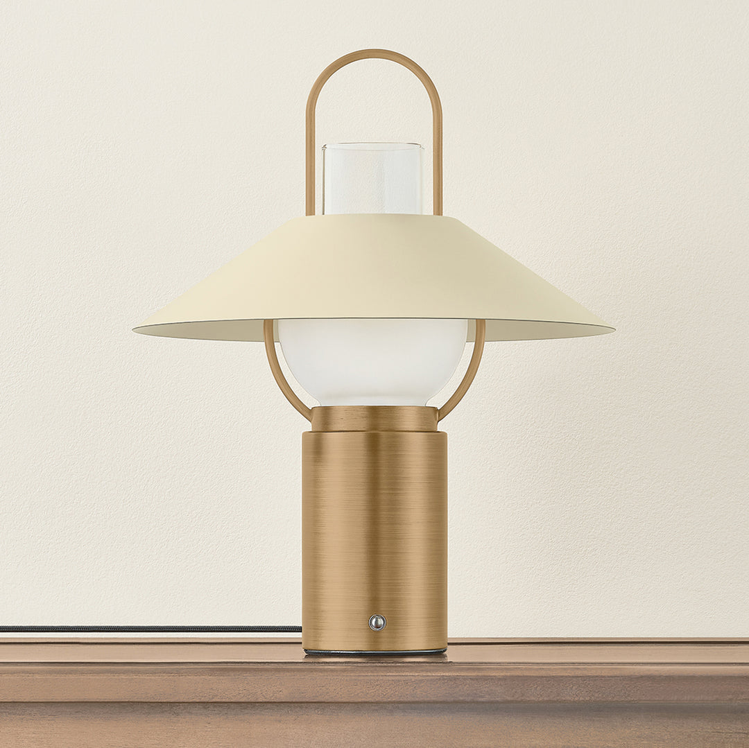 Kindle Rechargeable Table Lamp