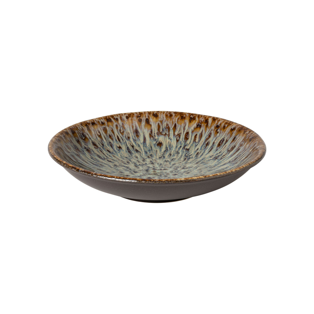 Costa Nova Roda Fine Stoneware Dinnerware (Cocoa Brown)